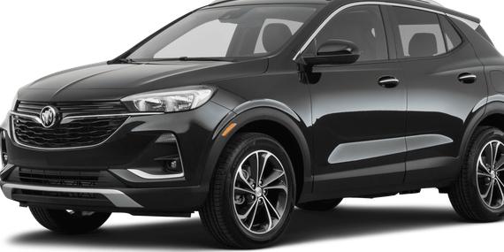 BUICK ENCORE GX 2022 KL4MMCSL3NB092449 image